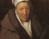 Woman with Gambling Mania - 泰奥多尔·席里柯